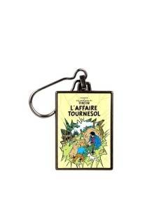 Tintin Llavero Album Tintin Asunto Tornasol