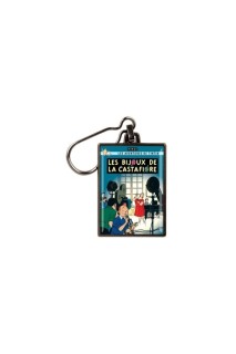 Tintin Llavero Album Joyas De La Castafiore