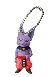 Dragon Ball Gashapon Udm Burst 16 Champa