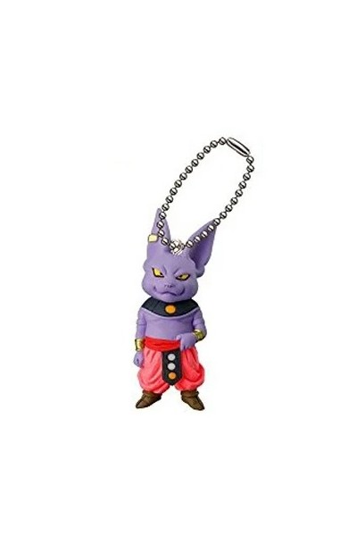 Dragon Ball Gashapon Udm Burst 16 Champa