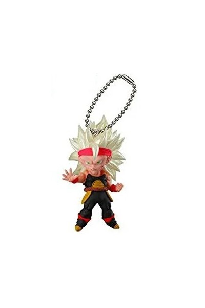 Dragon Ball Gashapon Udm Burst 16 Bardock Xeno Ss3