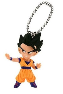 Dragon Ball Gashapon Udm The Best 12 Gohan