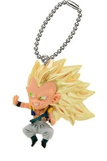 Dragon Ball Gashapon Udm The Best 12 Gotenks Ss3
