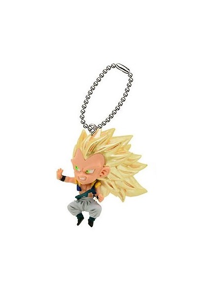 Dragon Ball Gashapon Udm The Best 12 Gotenks Ss3