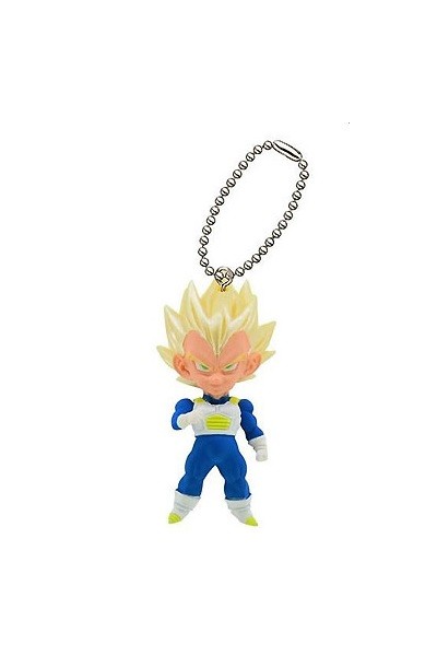 Dragon Ball Gashapon Udm The Best 12 Vegeta Ss