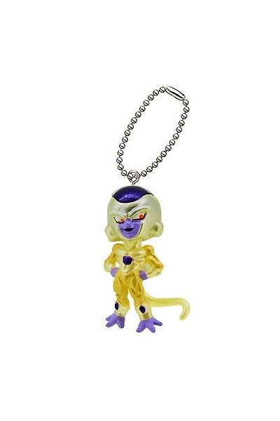 Dragon Ball Gashapon Udm The Best 12 Golden Freezer/ Frieza