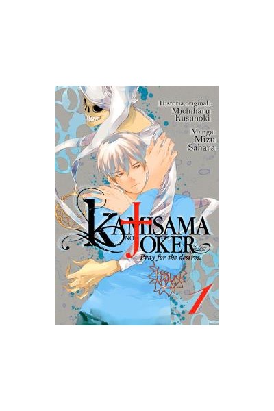 Kamisama No Joker 01