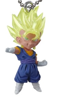 Dragon Ball Gashapon Udm The Best 20 Vegetto Ss
