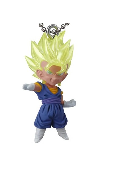 Dragon Ball Gashapon Udm The Best 20 Vegetto Ss