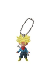 Dragon Ball Gashapon Udm The Best 20  Trunks Ss