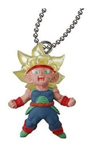 Dragon Ball Gashapon Udm The Best 20 Bardock Ss