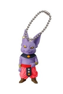Dragon Ball Gashapon Udm Burst 20 Champa
