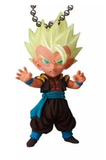 Dragon Ball Gashapon Udm Burst 28 Gogeta Xeno Ss