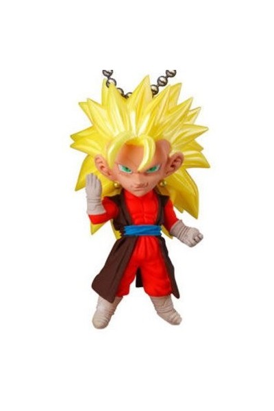 Dragon Ball Gashapon Udm Burst 28 Vegetto Xeno Ss3