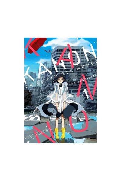 KANON EN EL FIN DEL MUNDO 01