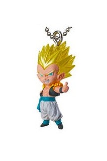 Dragon Ball Gashapon Udm The Best 03 Gotenks Ss
