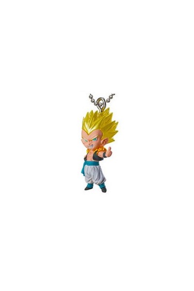 DRAGON BALL GASHAPON UDM THE BEST 03 GOTENKS SS