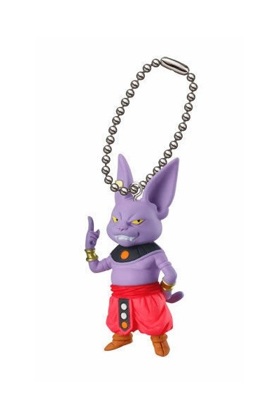 Dragon Ball Gashapon Udm Burst 23 Champa