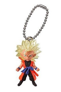 Dragon Ball Gashapon Udm The Best 26 Goku Xeno Ss3