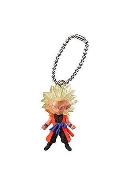 Dragon Ball Gashapon Udm The Best 26 Goku Xeno Ss3