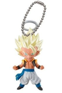 Dragon Ball Gashapon Udm The Best 26 Gogeta Ss