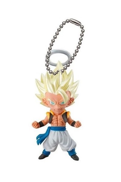 Dragon Ball Gashapon Udm The Best 26 Gogeta Ss