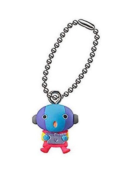 Dragon Ball Gashapon Udm The Best 26 Zeno-Sama
