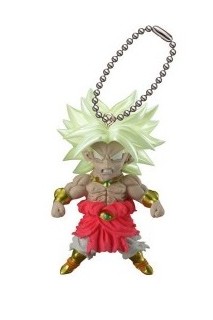 Dragon Ball Gashapon Udm Burst 20 Broly Ss