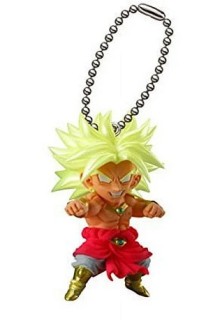 Dragon Ball Gashapon Udm Burst 24 Broly Ss