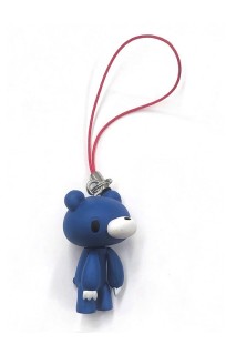 Gloomy Bear Strap Colgante Azul