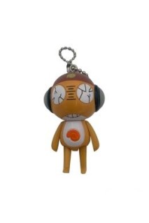 Keroro Llavero Kururu