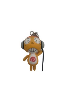 Keroro Llavero Paku Paku Kururu