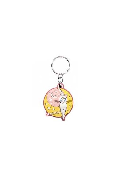 Sailor Moon Llavero Metálico Artemis