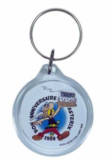 Llavero Asterix 65 Aniversario