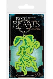 Animales Fantásticos Llavero Pickett