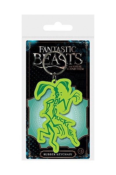 ANIMALES FANTÁSTICOS LLAVERO PICKETT