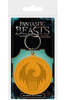 Animales Fantásticos Llavero Congreso Mágico