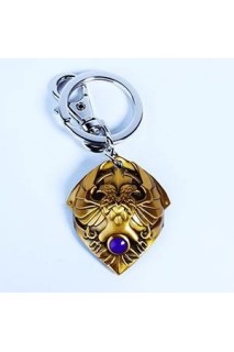 Warhammer 40K Llavero Custodian Shoulder Plate