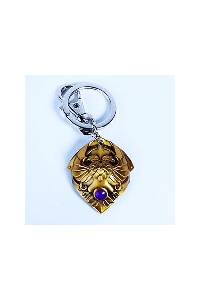 Warhammer 40K Llavero Custodian Shoulder Plate