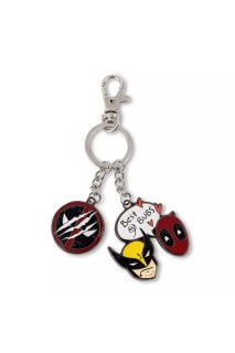 Deadpool & Wolverine · Llavero Masacre Y Lobezno