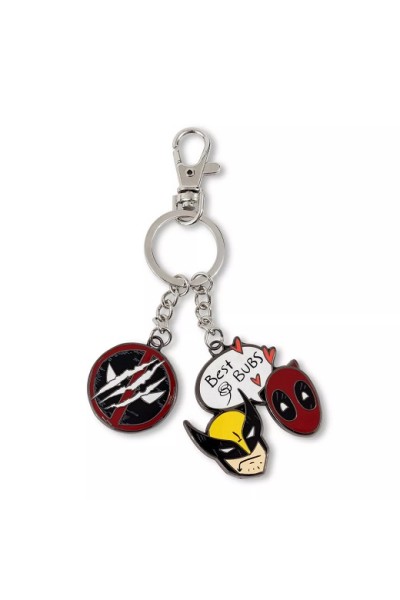 Deadpool & Wolverine · Llavero Masacre Y Lobezno