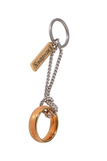 EL SEÑOR DE LOS ANILLOS · LLAVERO ANILLO ÚNICO