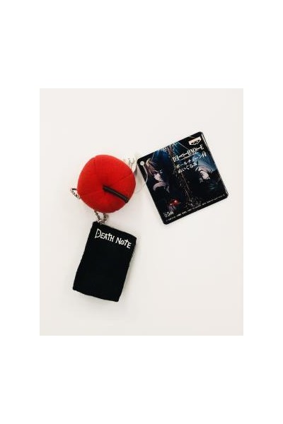 44383 Death Note Llavero Peluche Death Note + Manzana