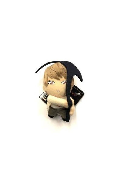 44383 Death Note Llavero Peluche Light Yagami