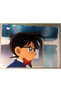 Detective Conan Animation Cel +  Douga