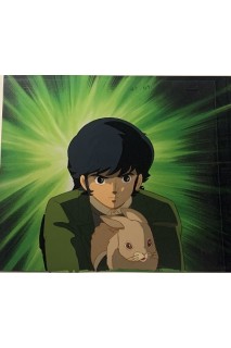 Devilman Ova Animation Cel A16