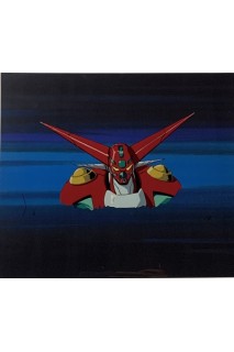 Shin Getter Robo Animation Cel