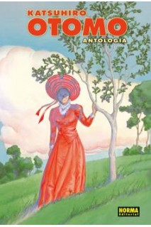 KATSUHIRO OTOMO ANTOLOGIA