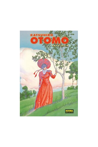 KATSUHIRO OTOMO ANTOLOGIA