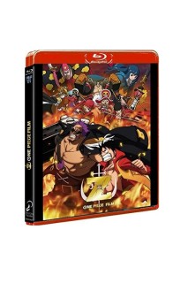 One Piece Film Z Blu-Ray